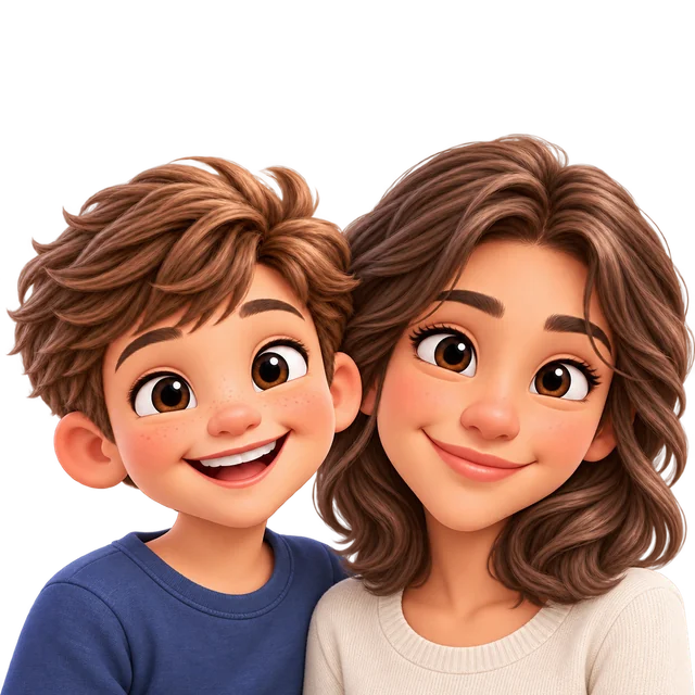 Mãe e filho